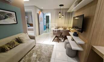 Imagem 4: Apartamento para venda com 51 metros quadrados com 2 quartos