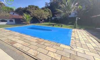 Imagem: Chácara com 3 dormitórios, 4840 m²