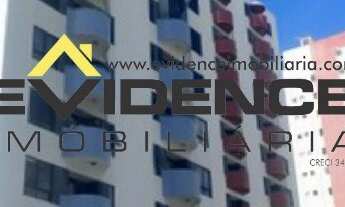 Imagem: Apartamento no Condomínio Residencial Mercure