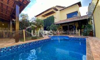 Imagem: 0 - Casa 4 quartos, sendo 3 suítes