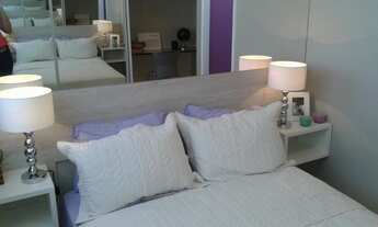 Imagem 5: Rd- Apartamento no Barro, muito bem ventilado com área de Lazer, 3 Quartos