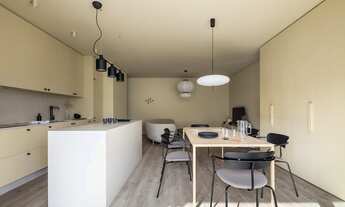 Imagem 3: Conheça o apartamento com 107m² privativos e 2 vaga(s) no Vila Izabel em Curitiba