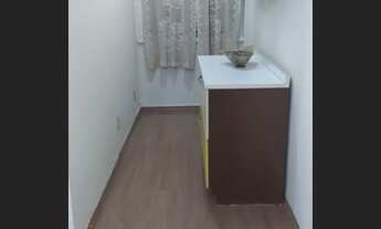 Imagem: Quarto e sala apartamento em Vila Isabel