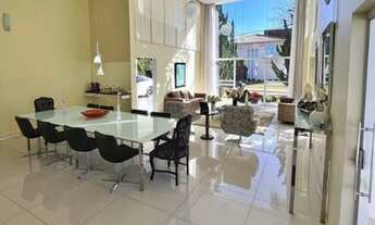 Imagem 3: Casa à venda Alphaville Lagoa dos Ingleses - Casa à venda em condomínio fechado Nova Lima