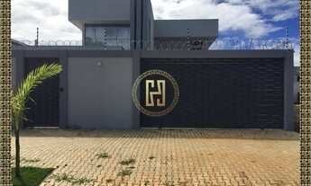 Imagem: Casa à venda com 4 quartos sendo 4 suítes