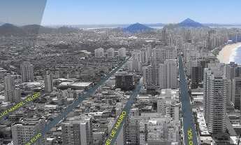 Imagem 2: O Arranha-céu da Praia de Itaparica