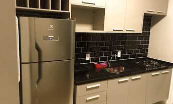 Imagem 3: Apartamento com 1 dormitório à venda, 40 m² por R$ 380.000,00 - Jardim Tupanci - Barueri/S