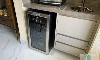 Imagem 5: Apartamento para Venda em Santo André, Jardim, 2 dormitórios, 2 suítes, 2 banheiros, 3 vag