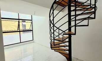 Imagem 6: Cobertura Duplex nos Bancários, 3 quartos, 2 banheiros, 108m2