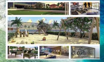 Imagem 6: OCEAN TOWER Apartamento de 134M² com 4 quartos e 3 vagas de garagem