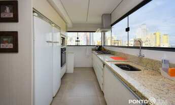 Imagem 2: Triplex 660m2, Ed Solar dos Gerânios - Setor Oeste