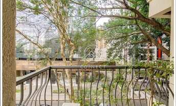 Imagem 7: Maison Guy Laroche - Vila Nova Conceição - 165m2 com 4 suítes e 3 vagas