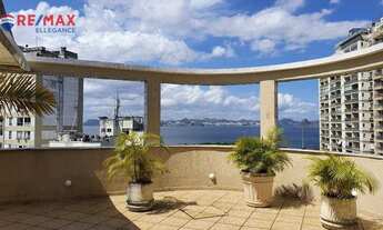 Imagem 7: Cobertura Linear no Flamengo à venda. 502m² 3 suítes e vista para Baía de Guanabara