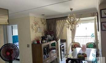 Imagem 2: Apartamento para Venda em Santo André, Jardim, 2 dormitórios, 2 suítes, 2 banheiros, 3 vag