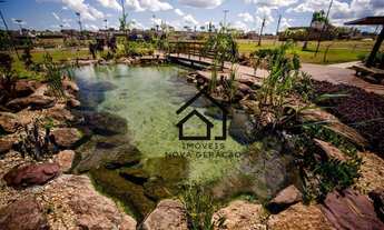 Imagem 6: Casa com 3 dormitórios à venda, 225 m² por R$ 1.550.000 - QUINTA DO LAGO - BLUE LAGOON - S