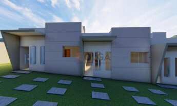 Imagem: Casa com 2 dormitórios à venda, 45 m²