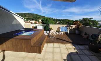 Imagem: Cobertura à venda, 200 m² por R$ 1.050.000,00