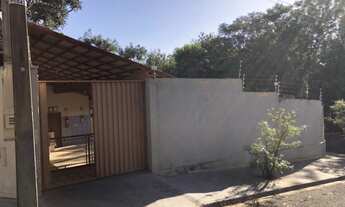 Imagem 2: Área de Lazer Casa com 2 dormitórios