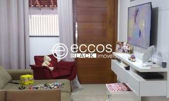 Imagem 6: CASA RESIDENCIAL em UBERLÂNDIA - MG, JARDIM EUROPA