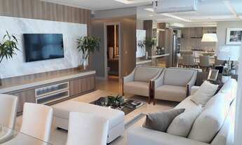 Imagem 4: Conheça o cobertura duplex com 276m² privativos e 4 vaga(s) no Mossunguê em Curitiba