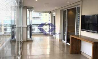 Imagem 6: Apartamento a venda Campo Belo São Paulo SP 216 área útil local nobre