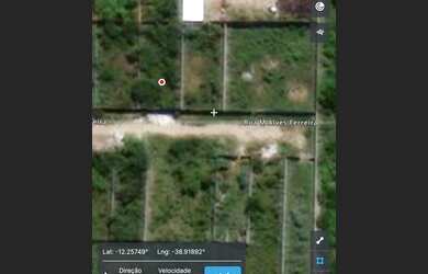 Imagem 2: Vendo lote na noide Cerqueira 450m quadrados