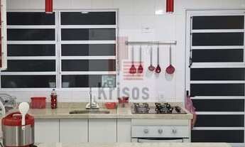 Imagem 7: Sobrado mobiliado no Parque ipê , JARDIM ARPOADOR , com ótima localização. 2 SUITES 2 VAGA