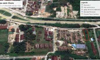 Imagem: Terreno de 1.607m²