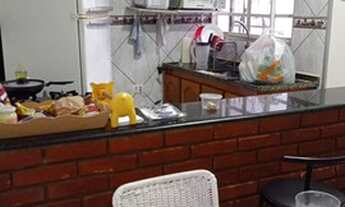 Imagem 3: Sobrado para venda possui 260m² com 3 quartos - Monte Alegre-Taboão da Serra