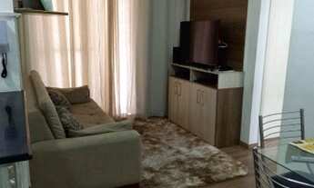 Imagem 2: Apartamento com 2 dormitórios à venda, Área Total 82 m² e Área Útil 44 m² por R$ 310.000