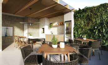 Imagem: Diferenciado 160m² 3 quartos com 2 vagas