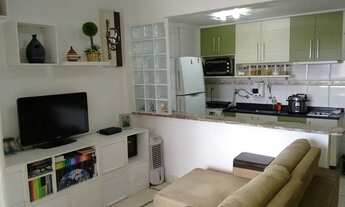 Imagem 4: Kitnet/conjugado tem 50 metros quadrados com 1 quarto