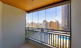 Imagem 2: Apartamento com 3 dormitórios à venda, 92 m² por R$ 635.000,00 - Vila Osasco - Osasco/SP