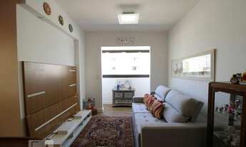 Imagem 1: Apartamento para venda com 55 metros quadrados com 2 quartos em Vila Hamburguesa - São Pau