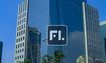 Imagem 2: Conjunto para alugar, 1401 m² por R$ 266.190,00/mês - Itaim Bibi - São Paulo/SP