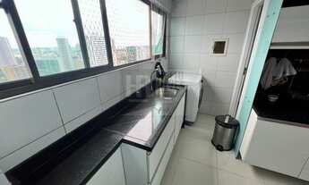 Imagem 5: EDF BELLÁGIO Apartamento com 4 dormitórios