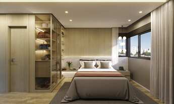 Imagem 7: Insignia Campo Belo: 92 m² - 3 dorms(1 suíte) ou 2 suítes - 2 vagas