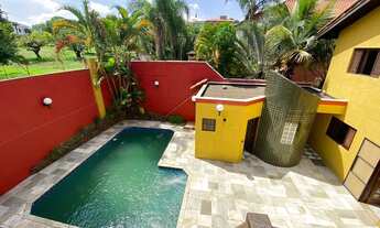 Imagem 2: Casa com móveis para alugar no Condomínio Isaura em Sorocaba - SP