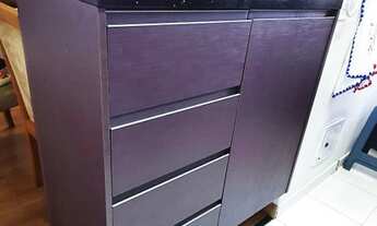 Imagem 6: Apartamento para venda com 52 metros quadrados com 2 quartos Taboão da Serra - SP