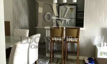 Imagem 4: Apartamento para Venda em Osasco, Padroeira, 2 dormitórios, 1 banheiro, 1 vaga