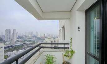 Imagem 4: Apartamento com 3 dormitórios à venda, 105 m² por R$ 1.400.000,00 - Jardim Vila Mariana