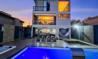 Imagem 7: Casa de condomínio para venda com 415 metros quadrados com 4 quartos