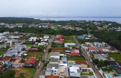 Imagem 3: Casa de condomínio para venda possui 350 metros quadrados com 3 quartos em Ponta Negra - M