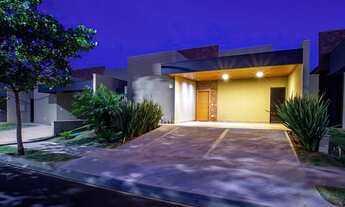 Imagem: Casa Alto do Vale em Cravinhos - 3 suítes