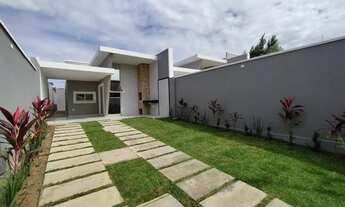 Imagem: Magnífica Casa Plana No Centro Do Eusébio