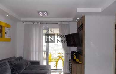 Imagem 2: Apartamento à venda, Vila Isolina Mazzei, São Paulo, SP