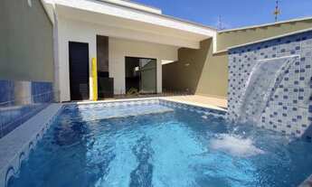 Imagem: Casa com 2 dorms, Jardim Regina, Itanhaém