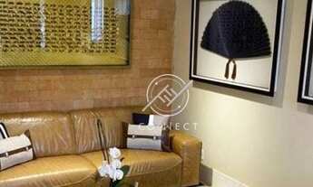 Imagem 2: Soho Alphaville Tamboré - 90 m2 com 2 suítes e 2 vagas