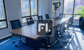 Imagem 5: Conjunto para alugar, 852 m² por R$ 123.600,01/mês - Itaim Bibi - São Paulo/SP