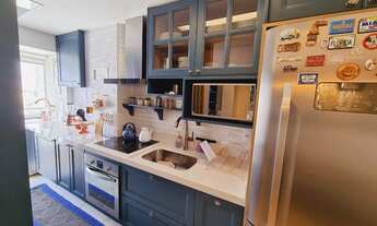 Imagem 6: Apartamento com 2 dormitórios à venda, 62 m² por R$ 615.000,00 - Km 18 - Osasco/SP